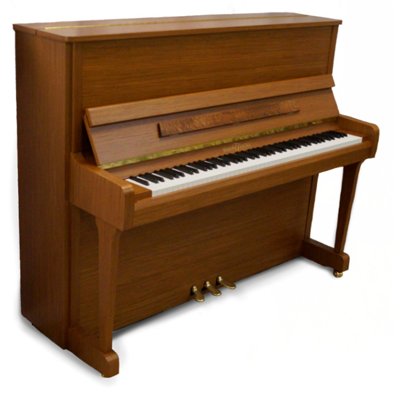 М.Глинка M-3SWT Пианино акустическое, орех, сатинированное