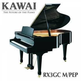 Рояль акустический Kawai RX3GC M/PEP