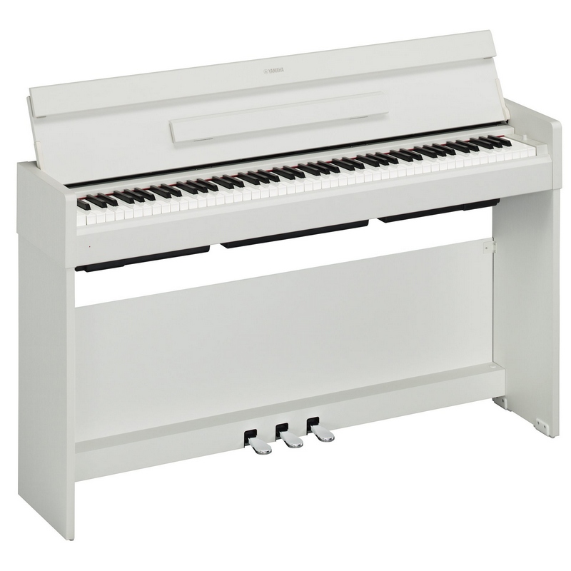 Yamaha YDP-S34WH пианино цифровое, цвет белый