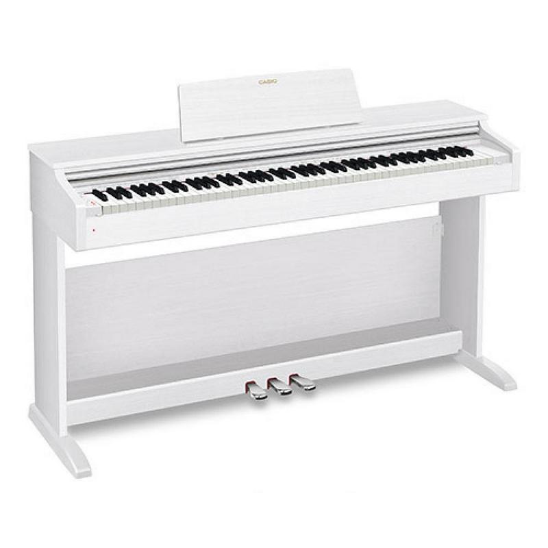 CASIO CELVIANO AP-270WE пианино цифровое