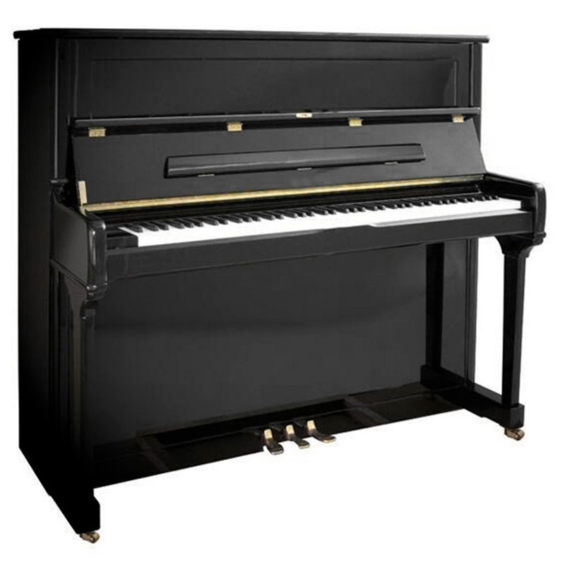 Н.Рубинштейн НР-121 Пианино акустическое, чёрное