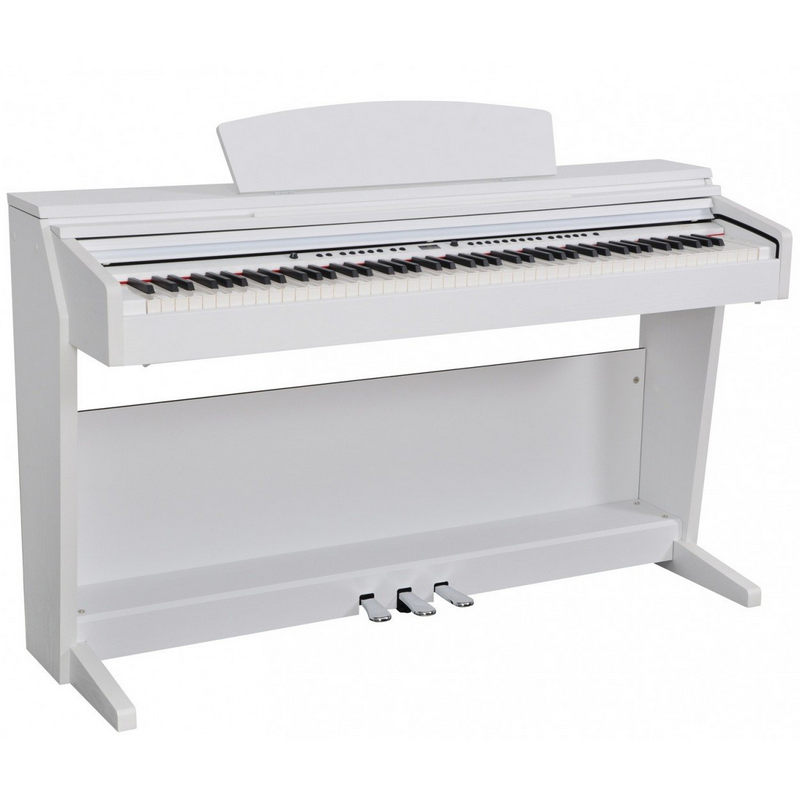 Artesia DP-3 WS Пианино цифровое, 88 клавиш, цвет белый