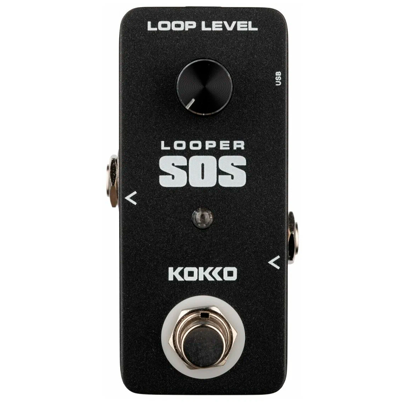 Kokko FLP-2D Loop Mini Педаль эффектов