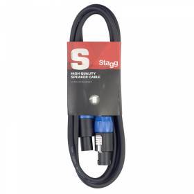 Шнур для акустических систем STAGG SSP10SS15