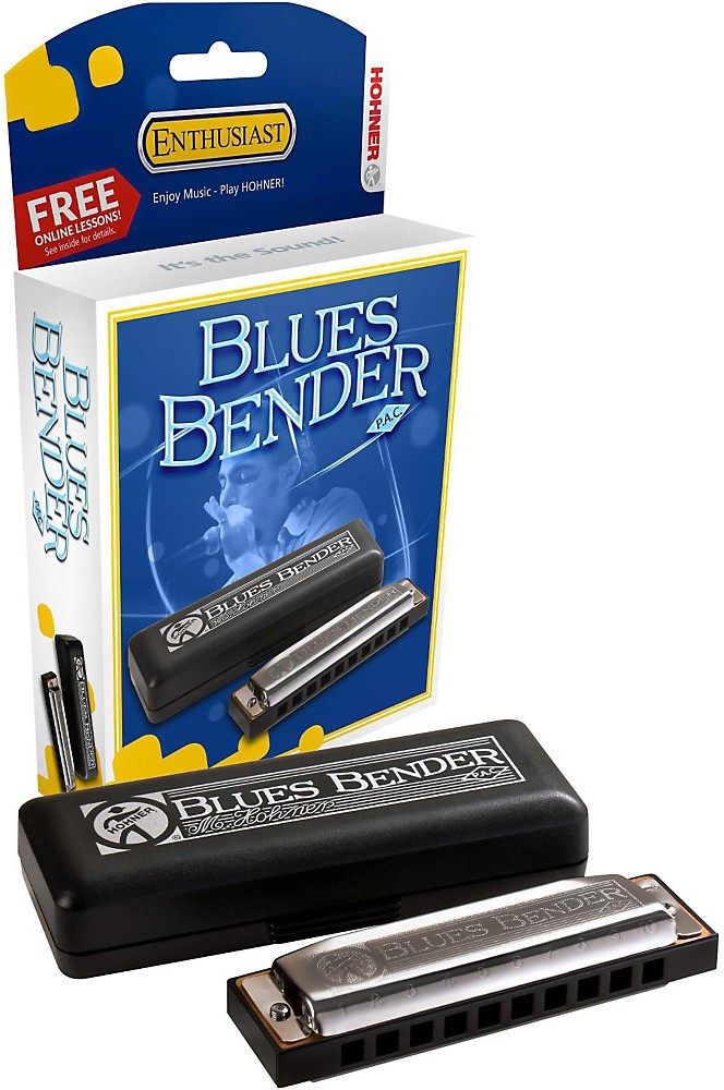 Hohner Blues Bender Bb (M58511X)