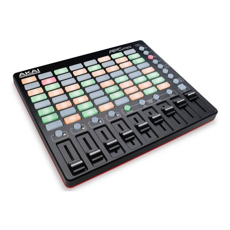 AKAI PRO APC MINI USB контроллер для Ableton