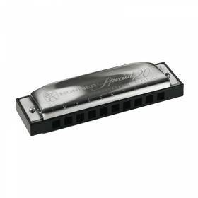 Гармошка губная Hohner M560886 Special 20 Classic Country Tuning G-major