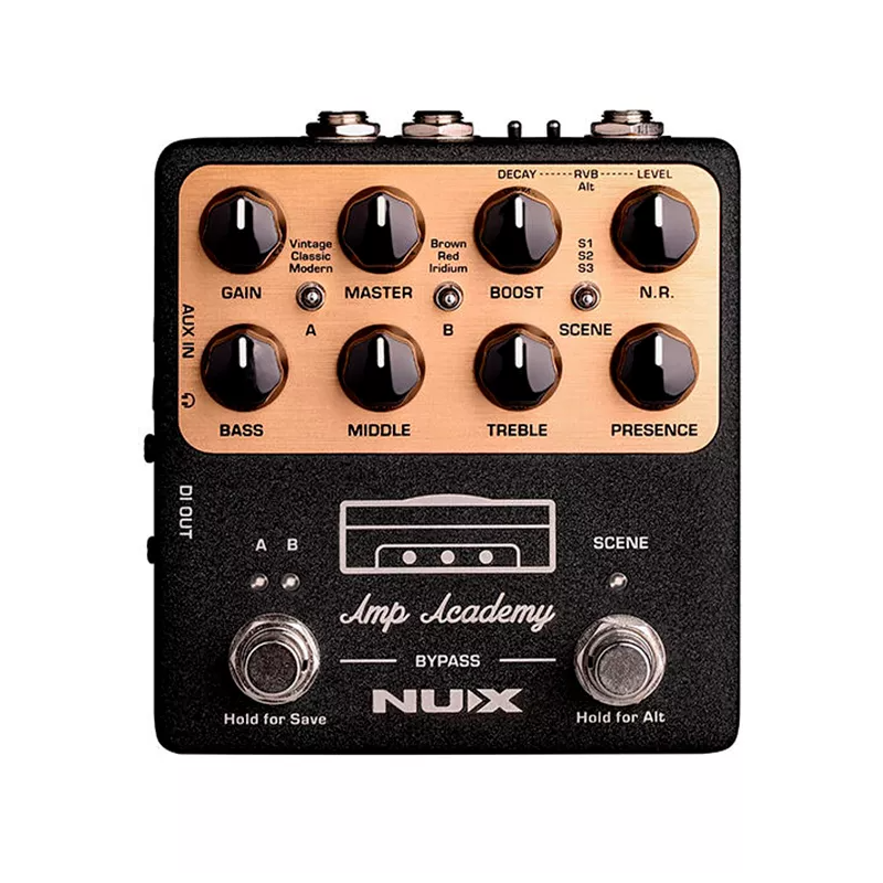 NUX NGS-6 Amp Academy