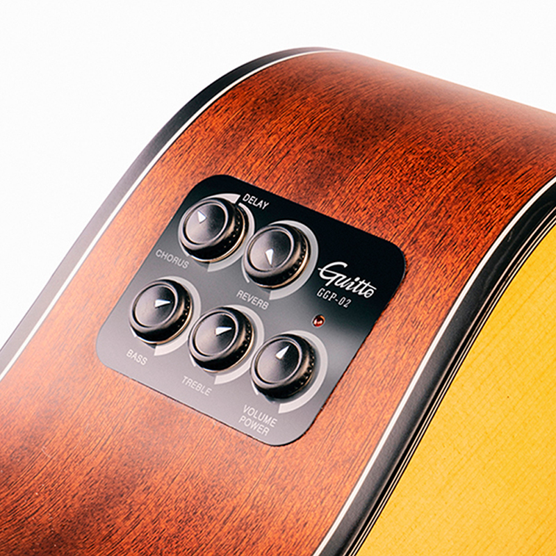 Guitto GGP-02