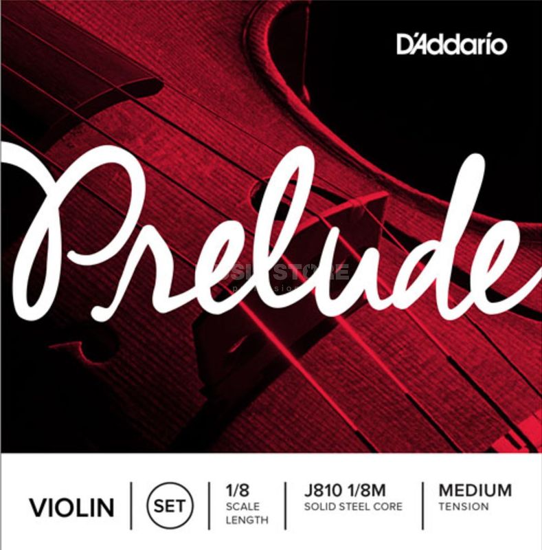 D'Addario J810 1/8M