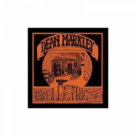 Набор струн для 6-струнной электрогитары Dean Markley 1975 Vintage Electric Reissue MED