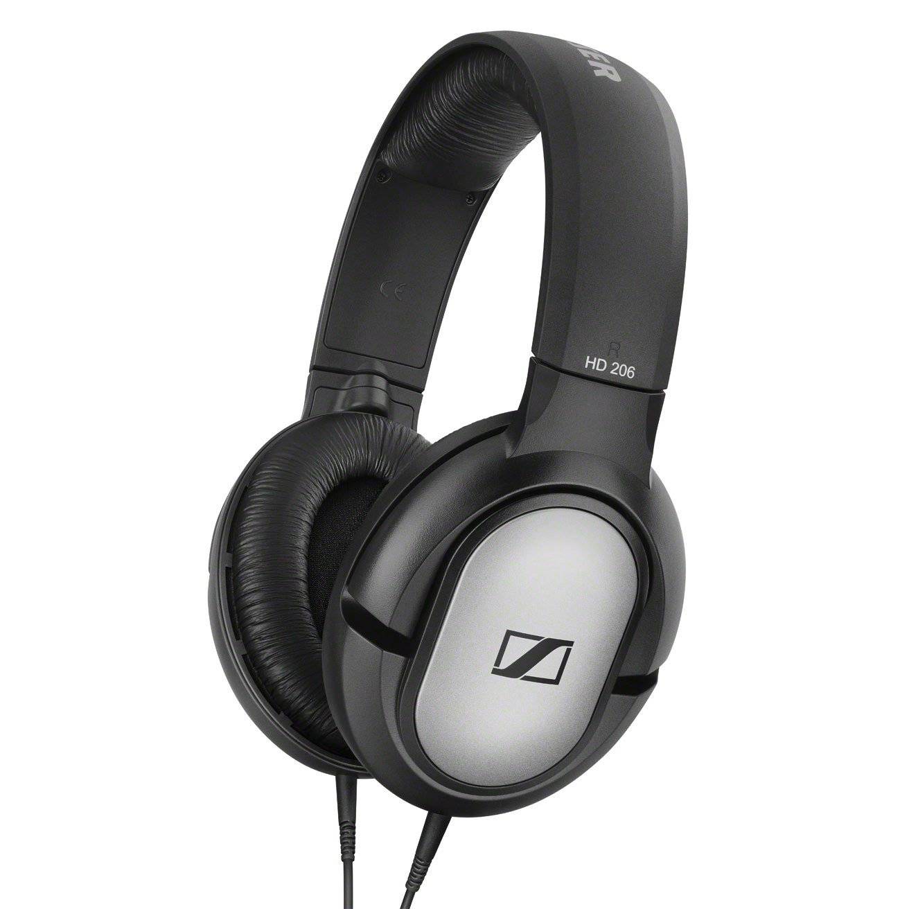 Sennheiser HD206 Наушники закрытые динамические купить в интернет-магазине  3tone.me