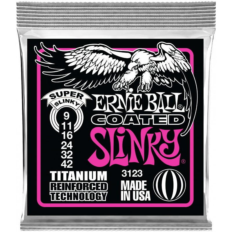 Ernie Ball 3123 1