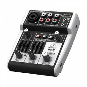 Микшерный пульт Behringer XENYX 302USB