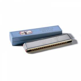 Гармошка губная Hohner M785301 Orchester Bravo 40 C-major