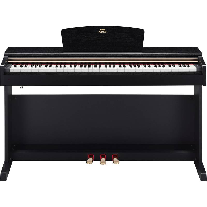 Пианино цифровое Yamaha YDP-161B+BC100BK
