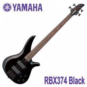 Бас-гитара YAMAHA RBX374 BL: Black