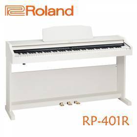 Пианино цифровое Roland RP401R-WH