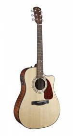 Гитара электроакустическая FENDER CD-140SCE Dreadnought Natural