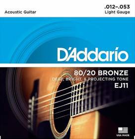 D'Addario EJ11