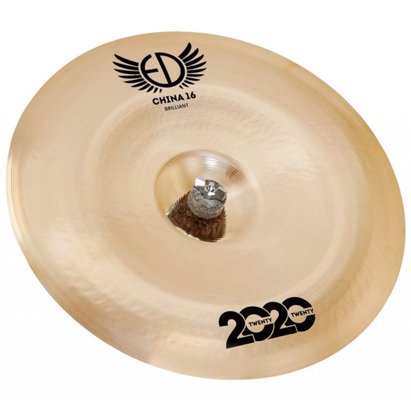 EDCymbals ED2020CH16BR 2020 Brilliant China