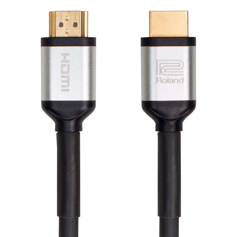 Roland RCC-16-HDMI Шнур HDMI 2.0 серии Black, длина 5м.