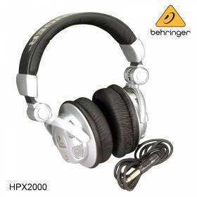 Наушники Behringer HPX2000