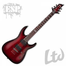 Электрогитара ESP LTD H-330FM-NT STBCSB