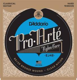 D'Addario EJ48