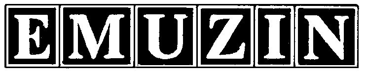Emuzin