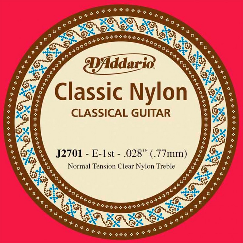 D'Addario J2701