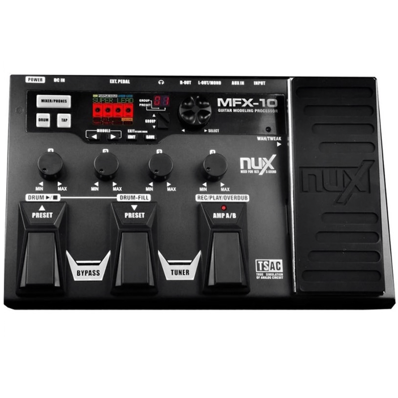 NUX MFX-10