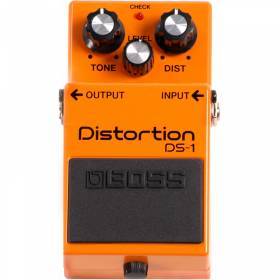 Педаль BOSS DS-1 Distortion