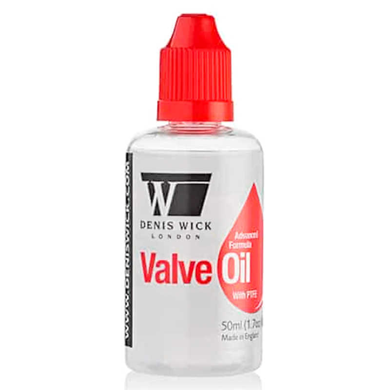 Denis Wick DW4930 Valve oil Масло для клапанов медных духовыx инструментов