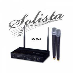 Радиосистема SOLISTA SG-922 (HH)