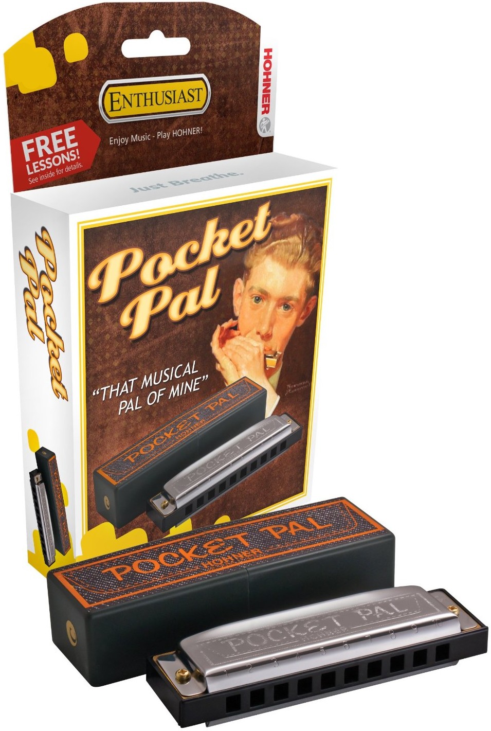 Hohner Pocket Pal С (M59501X)