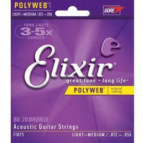 Elixir 11075 PolyWeb