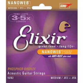 Elixir 16102 NanoWeb