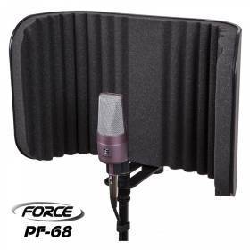 Экран для микрофона FORCE PF-68