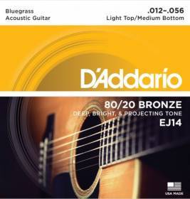 D'Addario EJ14