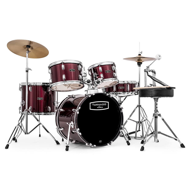 Стул для барабанщика mapex t270a