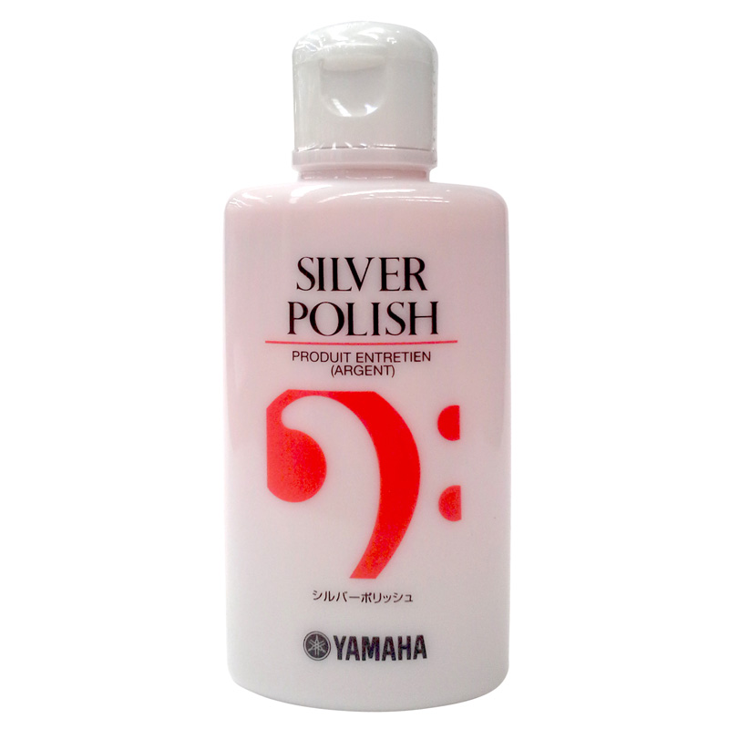 Yamaha MMSPOLISH2 (Silver Polish) Полироль для серебра.