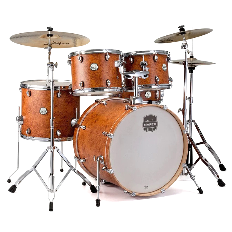 Mapex t200 стул с круглым виниловым сиденьем