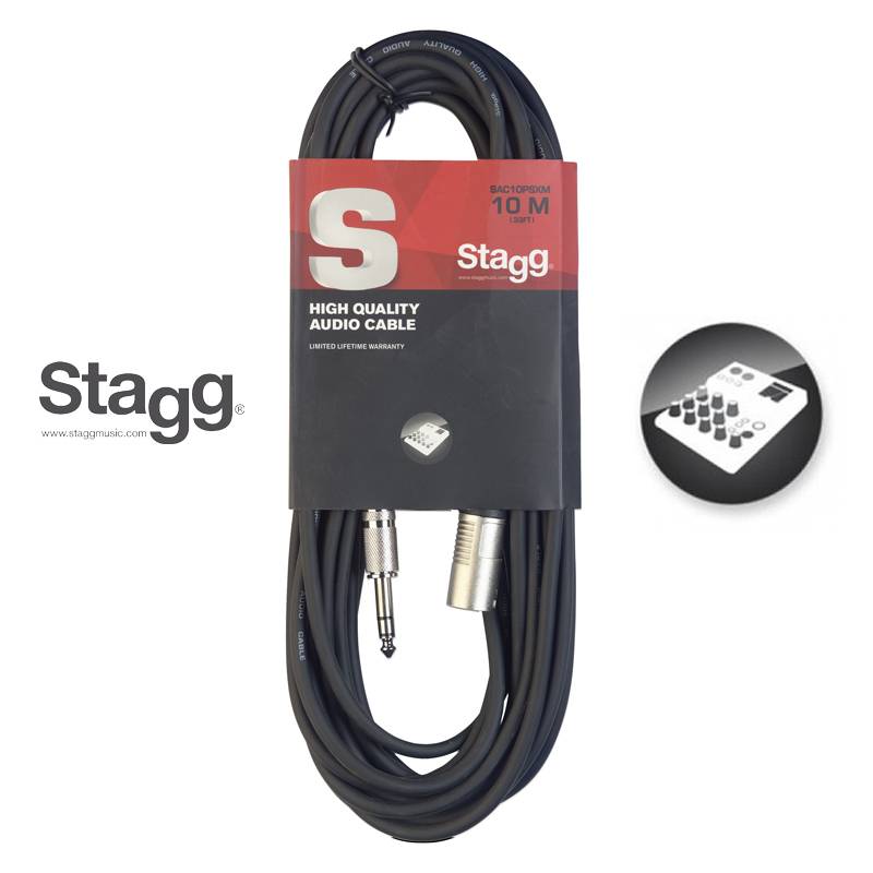 STAGG SAC10PSXM