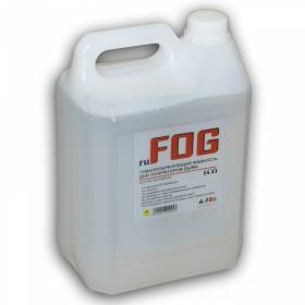 ruFOG FOG RED Fluid