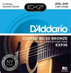 D'Addario EXP36