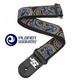 Ремень Planet Waves 50JS04 Joe Satriani Collection «Snakes Mosaik»