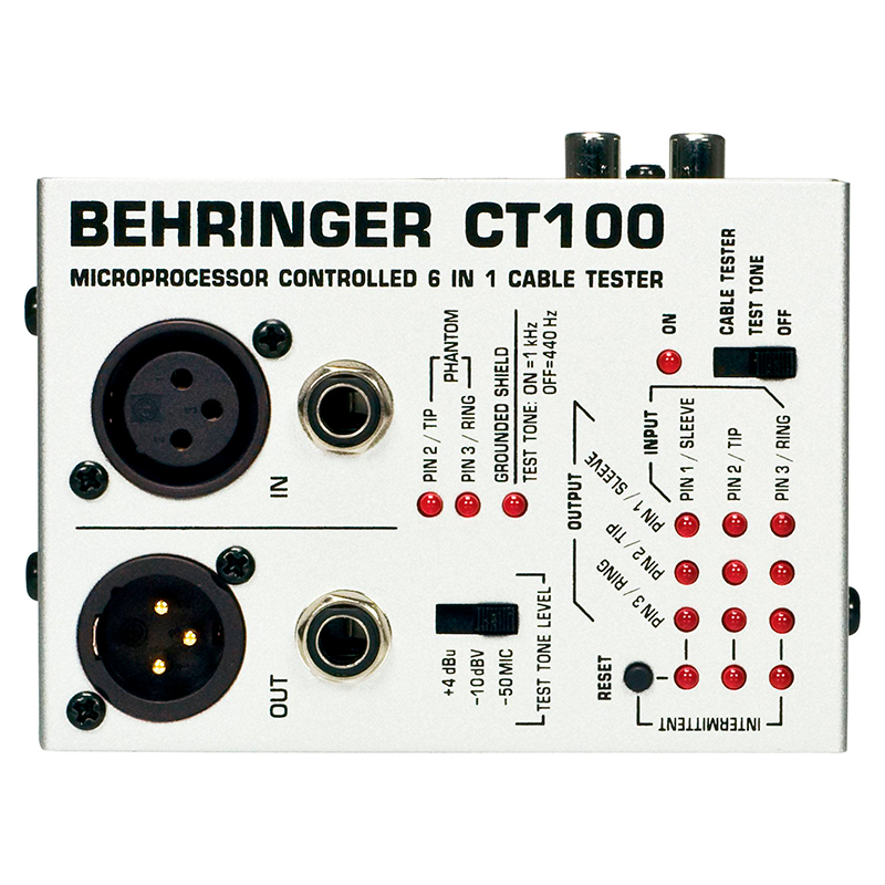 BEHRINGER CT100