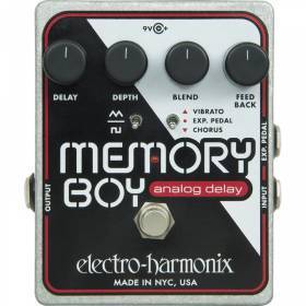 Педаль Electro-Harmonix Memory Boy