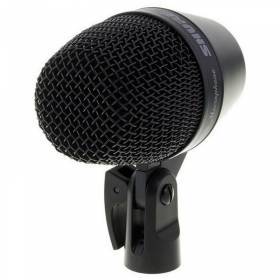 SHURE PGA52-XLR микрофон инструментальный динамический